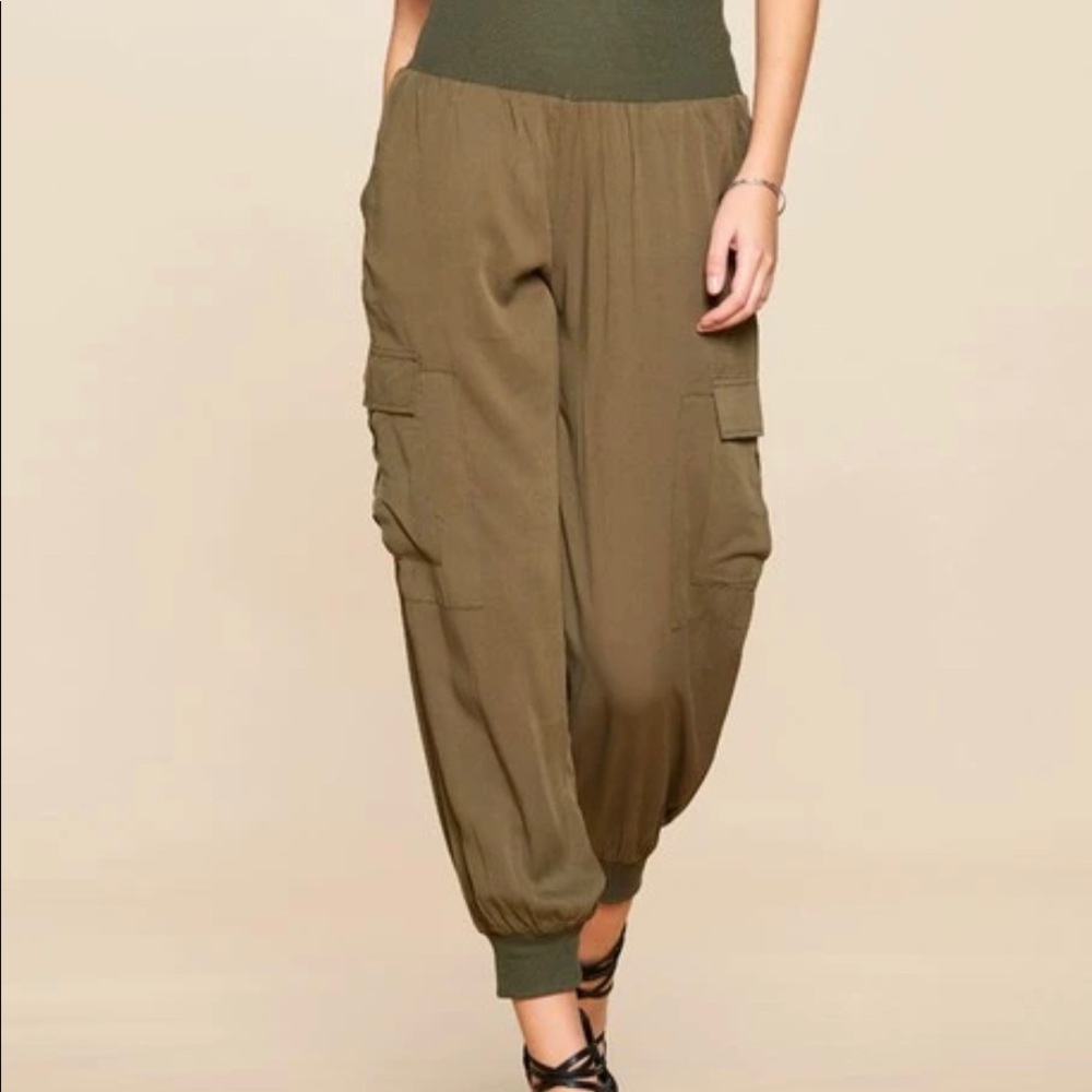 NWT Cargo pants relax fit sizes m-3XL